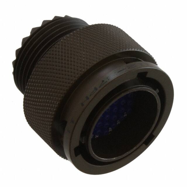 MKJ3B6W12-37PN ITT Cannon, LLC  Conjuntos de conectores circulares